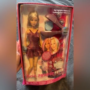 Fashion Fever Hair Highlights